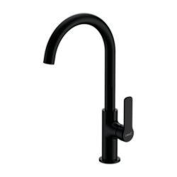 Grifo para fregadero CATA CMA BK