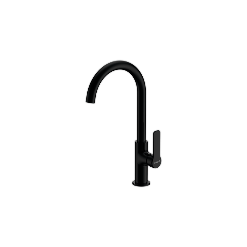 Grifo para fregadero CATA CMA BK