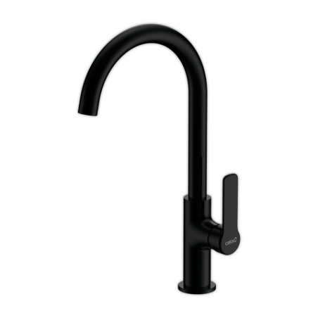 Grifo para fregadero CATA CMA BK