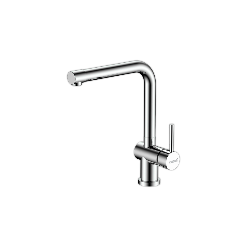 Grifo para fregadero CATA CSA CROMO/D