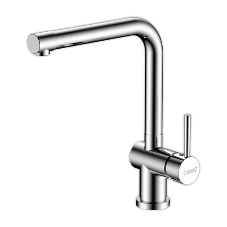 Grifo para fregadero CATA CSA CROMO/D