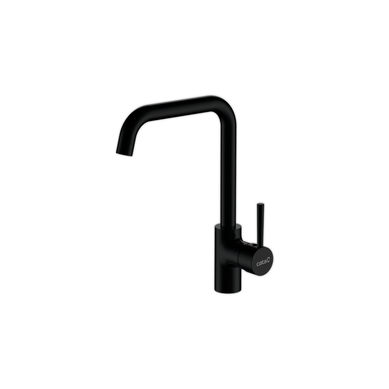 Grifo para fregadero CATA BSA BK