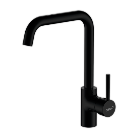Grifo para fregadero CATA BSA BK