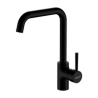 Grifo para fregadero CATA BSA BK