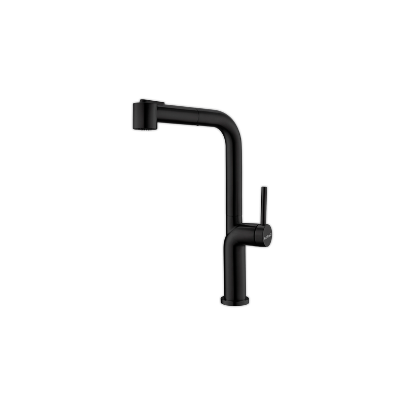 Grifo para fregadero CATA BSE BK