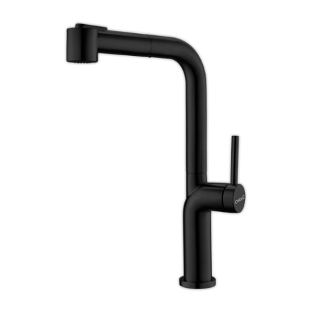 Grifo para fregadero CATA BSE BK