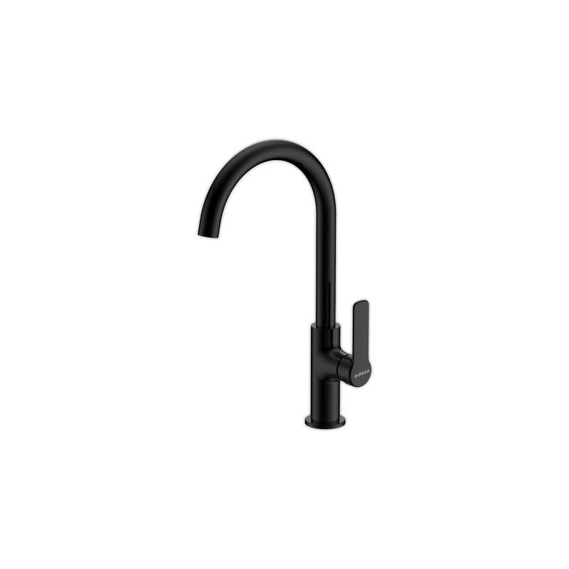 Grifo para fregadero EDESA NIAGARA BK