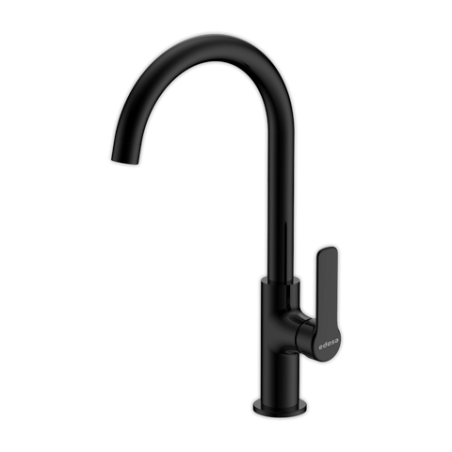 Grifo para fregadero EDESA NIAGARA BK