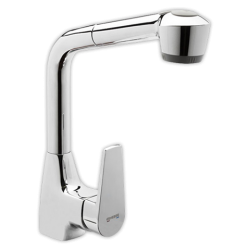 Grifo para fregadero GENEBRE KLIP