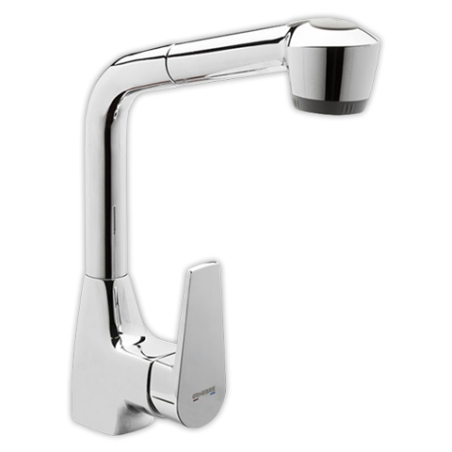 Grifo para fregadero GENEBRE KLIP