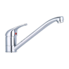 Grifo para fregadero GIFONT NIAGARA TUBO
