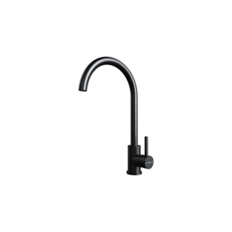 Grifo para fregadero TEKA UNI 9310 BK