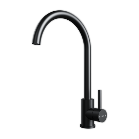 Grifo para fregadero TEKA UNI 9310 BK