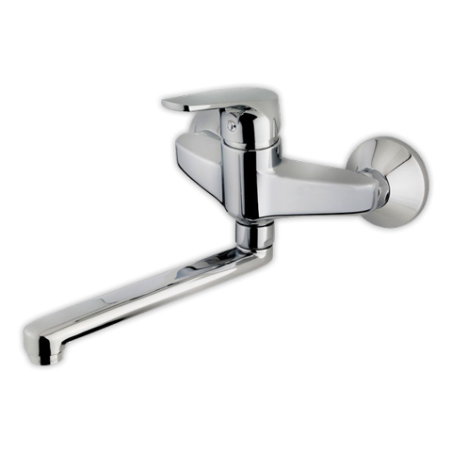 Grifo para fregadero mural TEKA MTP 025