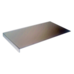 Tapa fregaderos color INOX