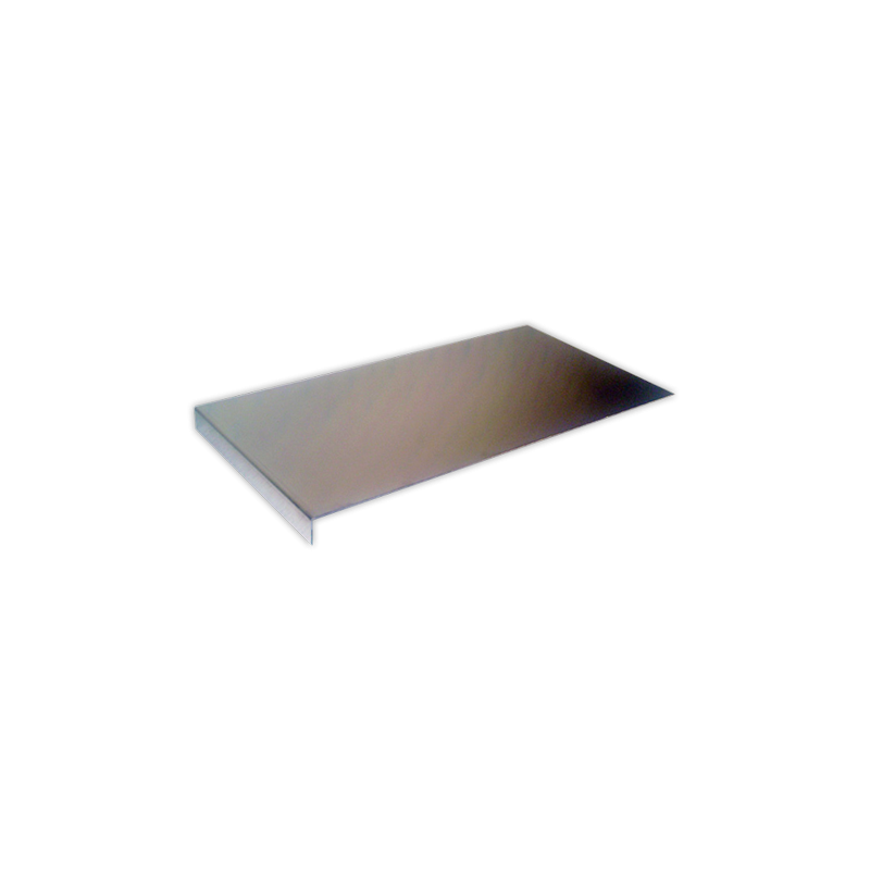 Tapa fregaderos color INOX