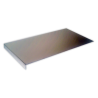 Tapa fregaderos color INOX