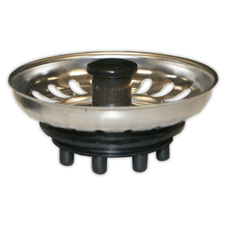 Tapon fregadero TEKA inox