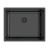 Fregadero EDESA FUJI BE-50x40 R10 BK