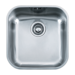 Fregadero MEPAMSA SQUARE 40.40 Inox
