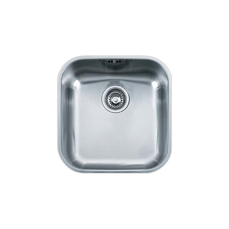 Fregadero MEPAMSA SQUARE 40.40 Inox