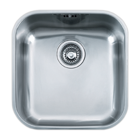 Fregadero MEPAMSA SQUARE 40.40 Inox