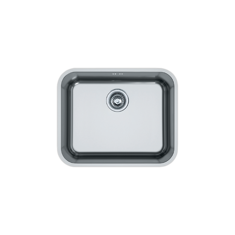 Fregadero MEPAMSA SQUARE 50.40 Inox