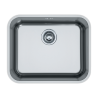 Fregadero MEPAMSA SQUARE 50.40 Inox