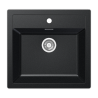 Fregadero MEPAMSA CUBO 56.53 Negro
