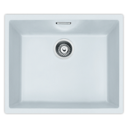 Fregadero MEPAMSA SQUARE 40.50 Blanco