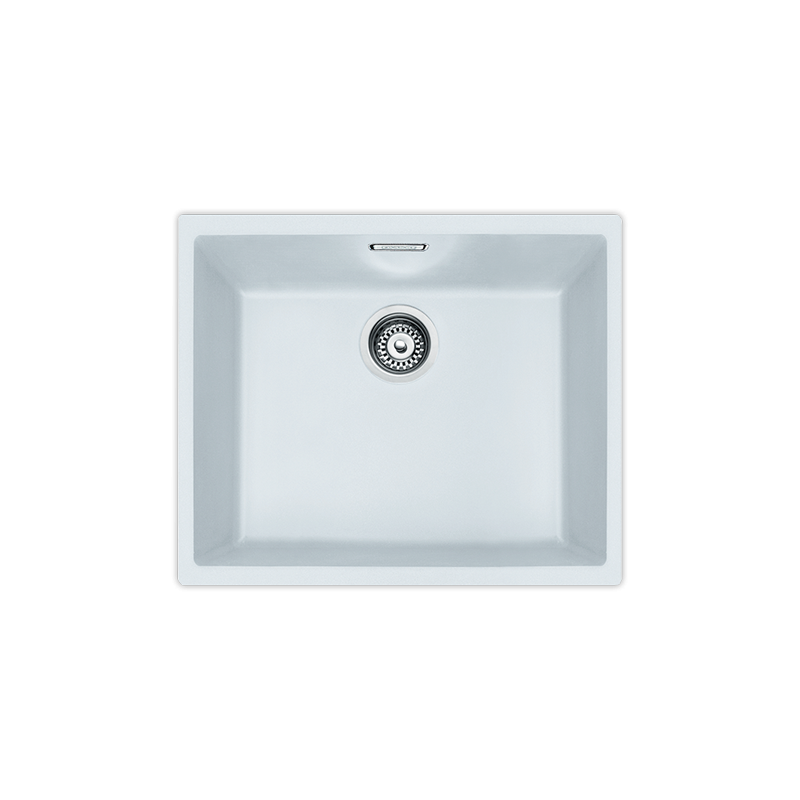 Fregadero MEPAMSA SQUARE 40.50 Blanco