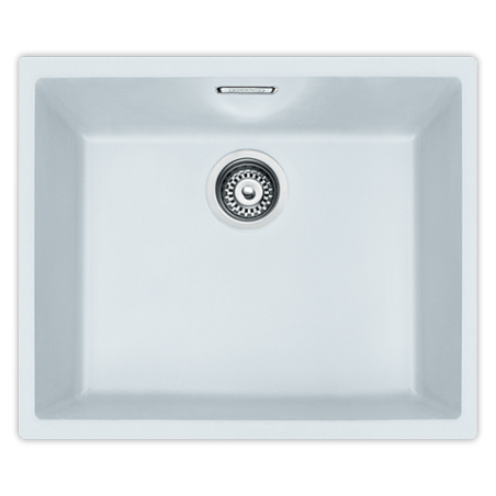 Fregadero MEPAMSA SQUARE 40.50 Blanco