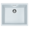 Fregadero MEPAMSA SQUARE 40.50 Blanco