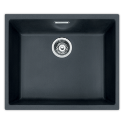 Fregadero MEPAMSA SQUARE 40.50 Negro