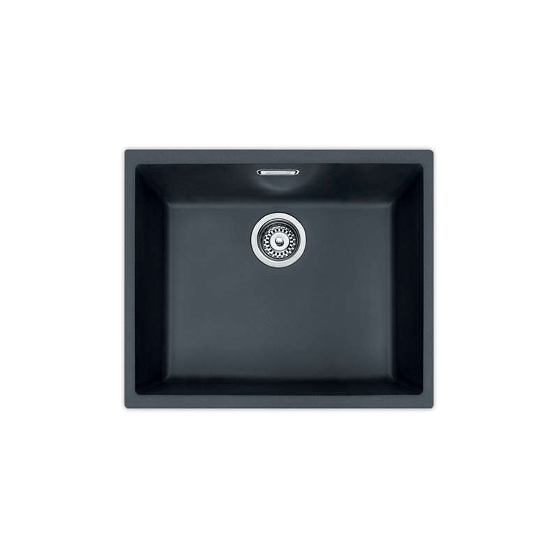 Fregadero MEPAMSA SQUARE 40.50 Negro
