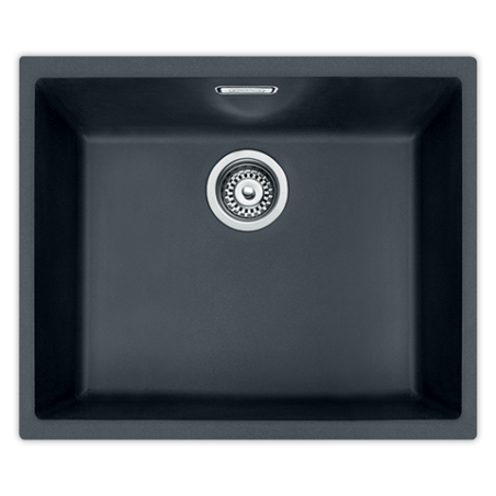 Fregadero MEPAMSA SQUARE 40.50 Negro
