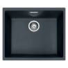 Fregadero MEPAMSA SQUARE 40.50 Negro