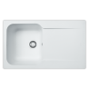 Fregadero MEPAMSA KITE 86.50 Blanco
