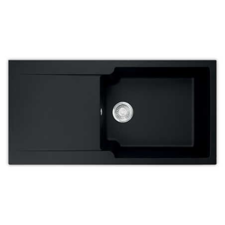 Fregadero MEPAMSA KITE 105 Negro