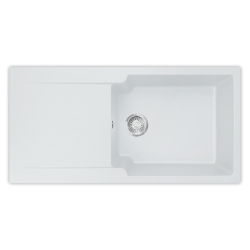 Fregadero MEPAMSA KITE 105 Blanco