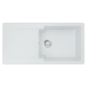 Fregadero MEPAMSA KITE 105 Blanco