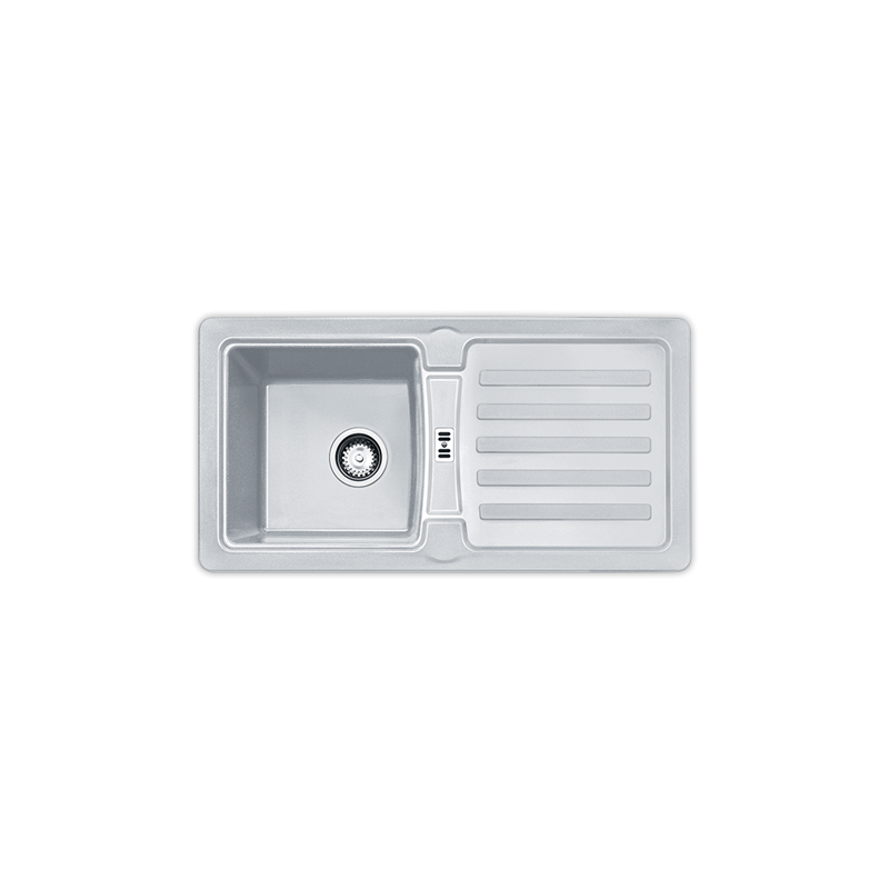 Fregadero MEPAMSA PRIMA 45 Blanco