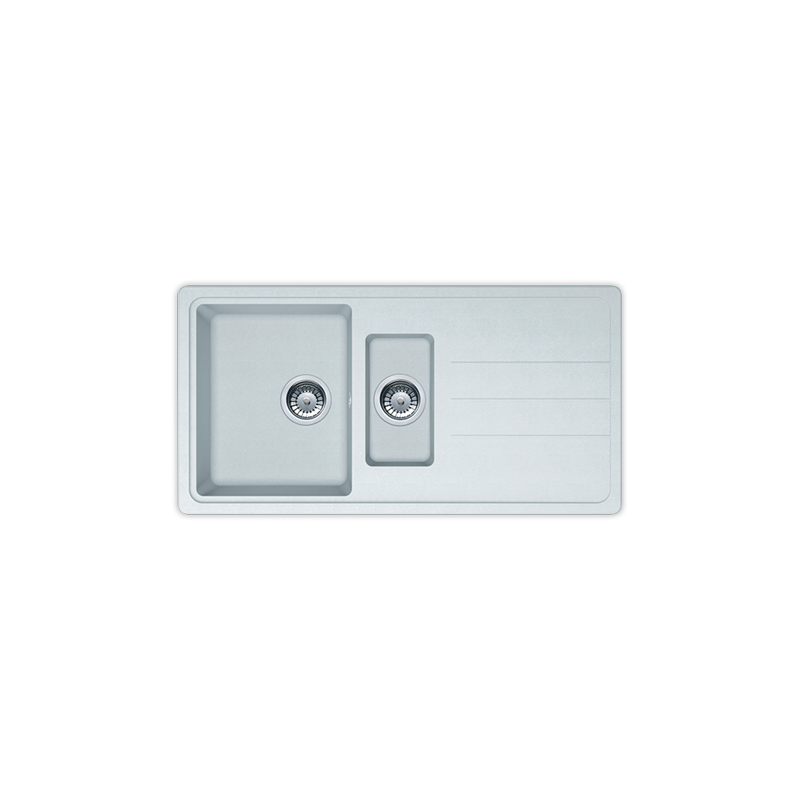 Fregadero MEPAMSA JANUS 150 Blanco