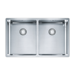 Fregadero FRANKE BOX BXX 120 34-34 | APLIUM