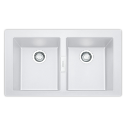 Fregadero FRANKE S2D 620 BLANCO POLAR | APLIUM