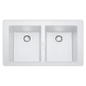 Fregadero FRANKE S2D 620 BLANCO POLAR | APLIUM