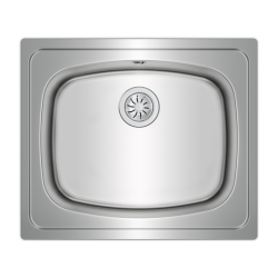 Fregadero TEKA UNIVERSE 60 T-XP 1C