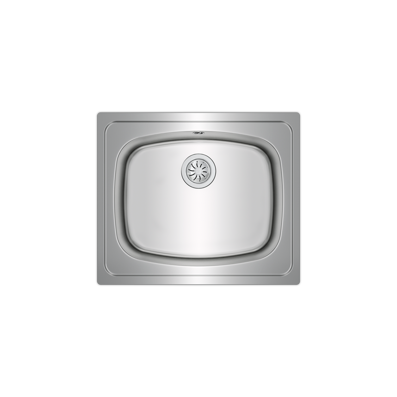 Fregadero TEKA UNIVERSE 60 T-XP 1C