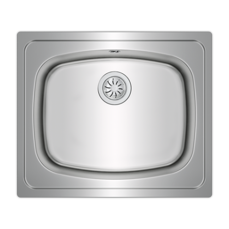 Fregadero TEKA UNIVERSE 60 T-XP 1C