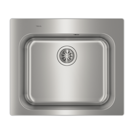 Fregadero TEKA UNIVERSE 60 T-XP 1C MAX